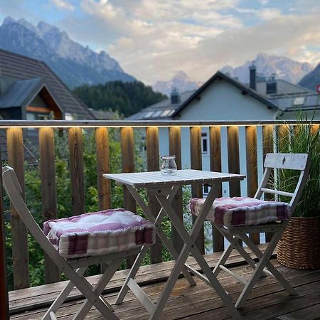 Apartment Obsidian Kranjska Gora Dış mekan fotoğraf