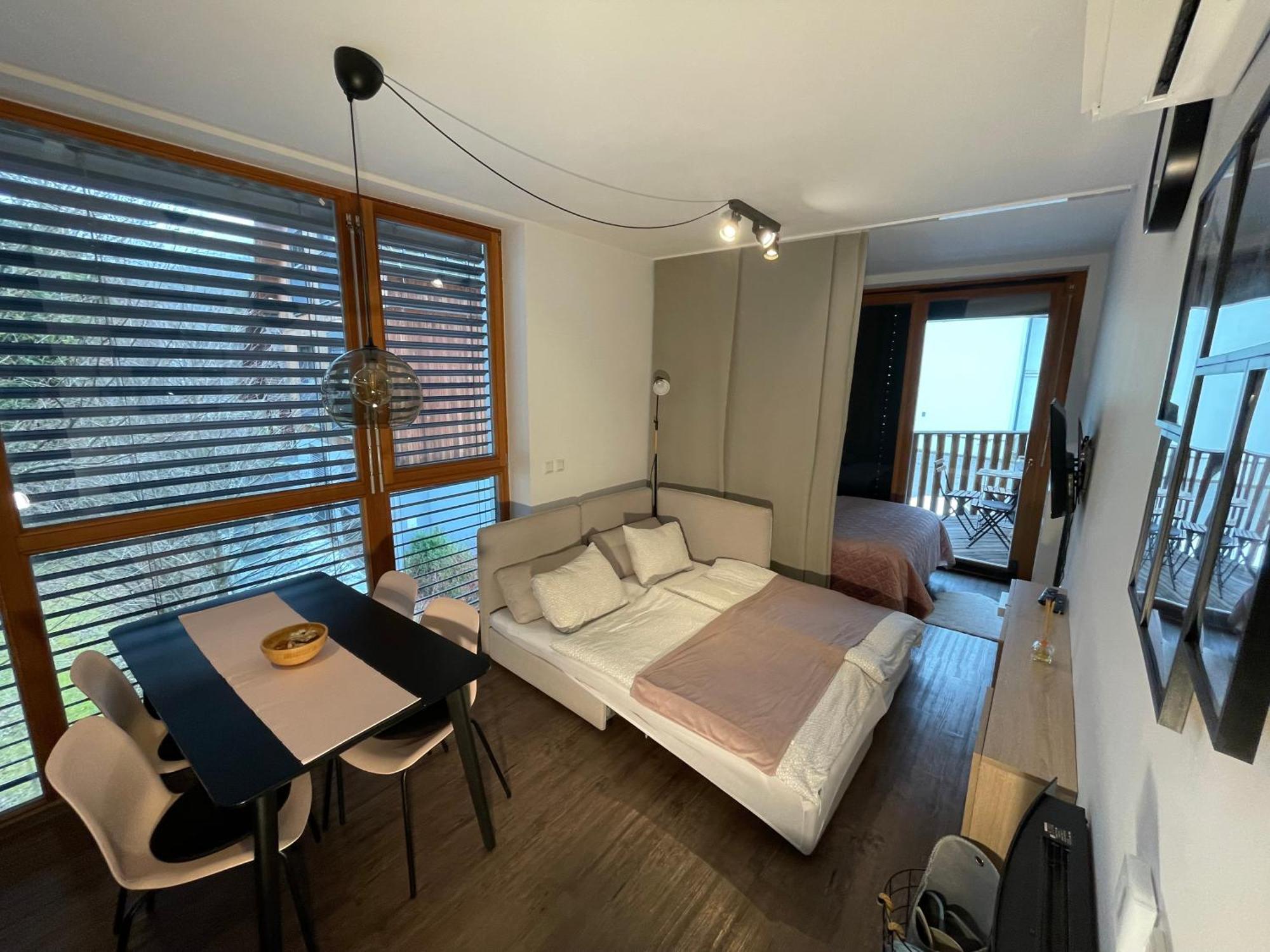 Apartment Obsidian Kranjska Gora Dış mekan fotoğraf