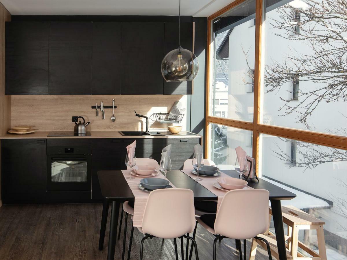 Apartment Obsidian Kranjska Gora Dış mekan fotoğraf