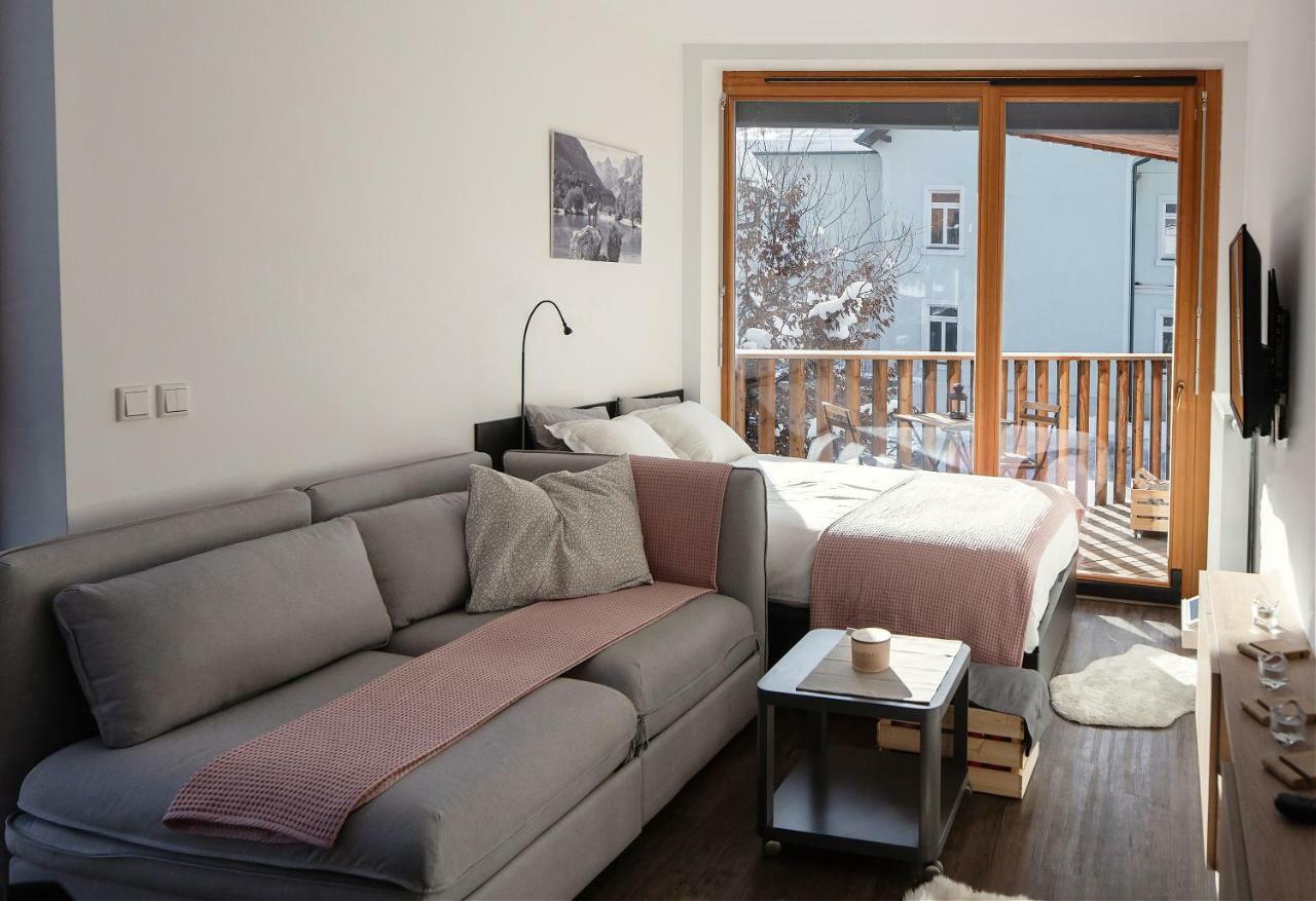 Apartment Obsidian Kranjska Gora Dış mekan fotoğraf