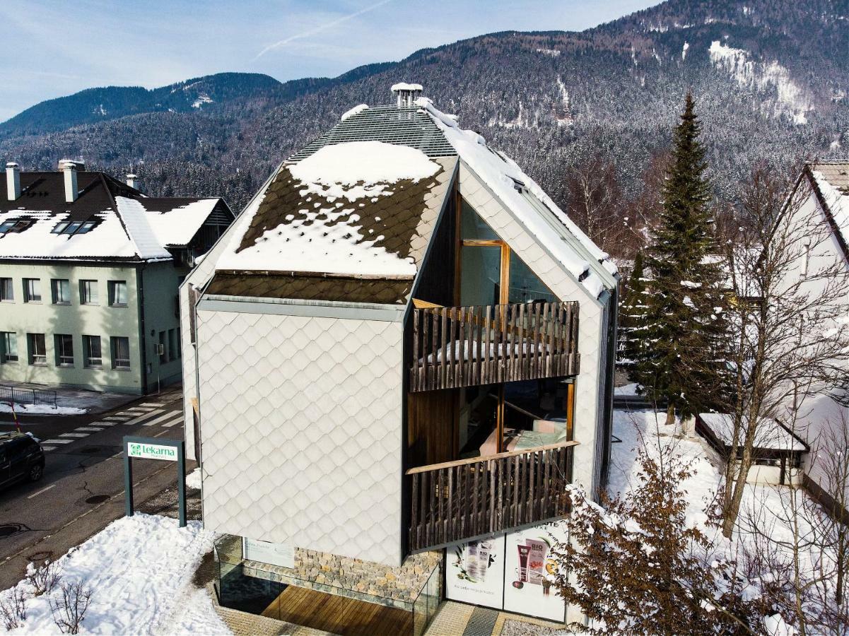 Apartment Obsidian Kranjska Gora Dış mekan fotoğraf
