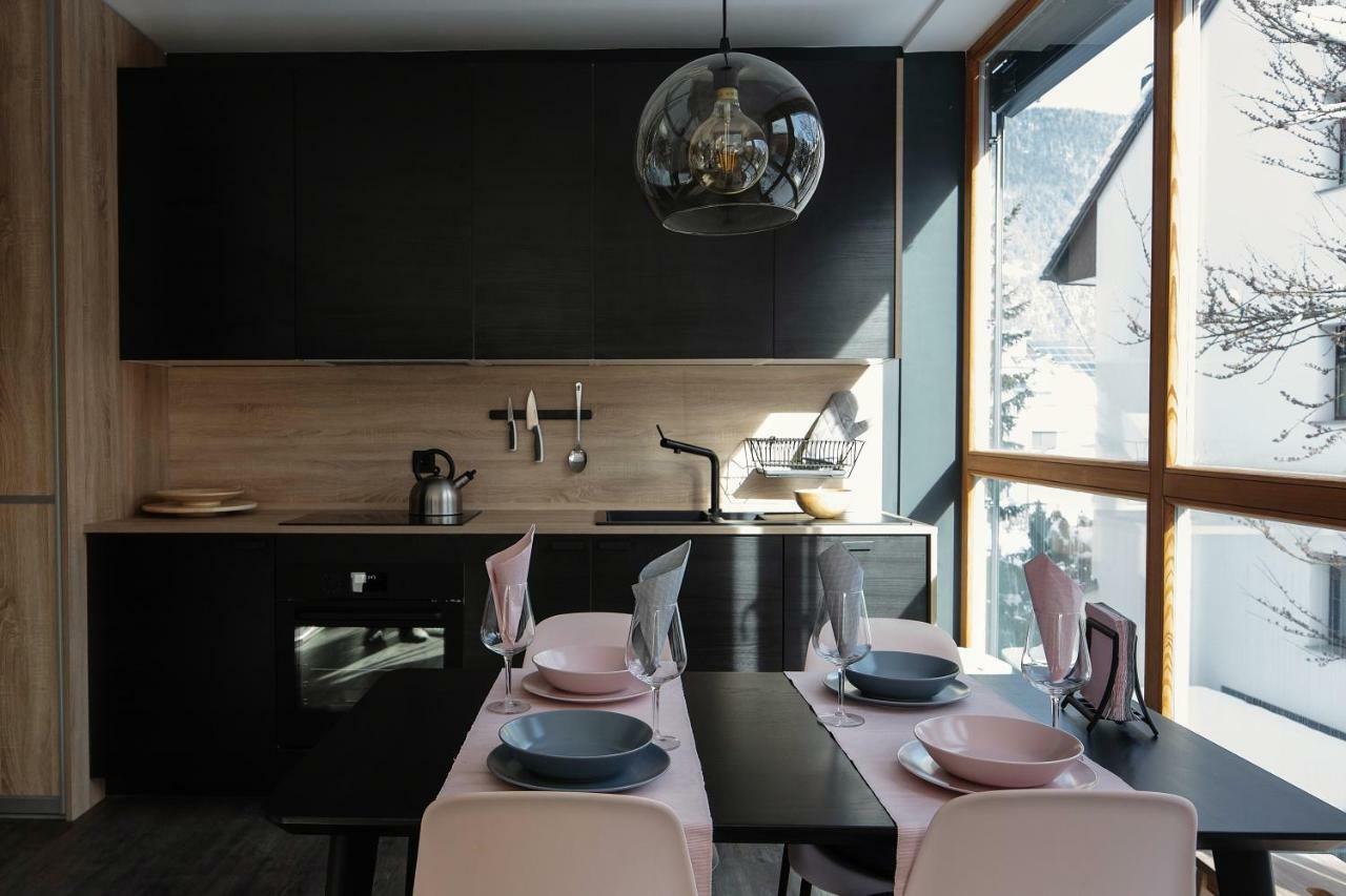 Apartment Obsidian Kranjska Gora Dış mekan fotoğraf