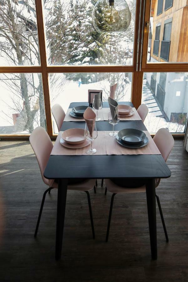 Apartment Obsidian Kranjska Gora Dış mekan fotoğraf